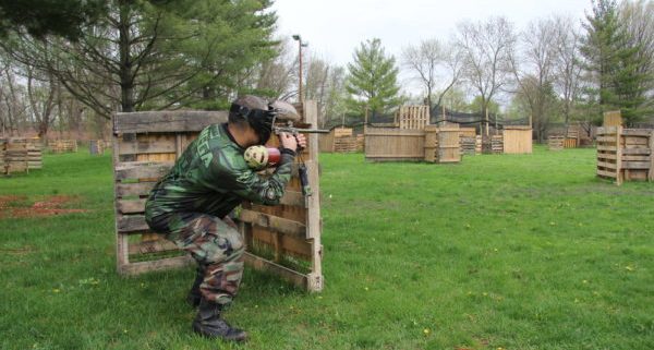 Paintball kuralları