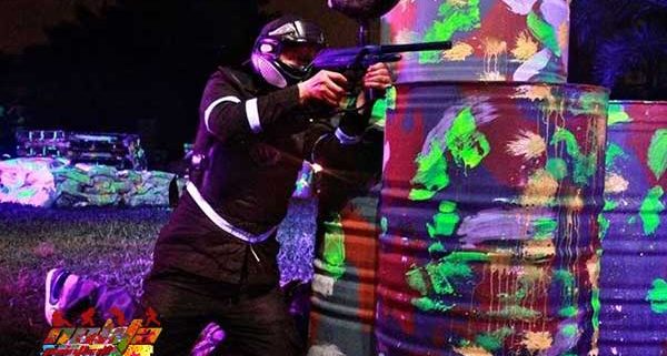 paintball akşam oynanır mı?