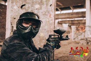 Güngören Paintball sahaları