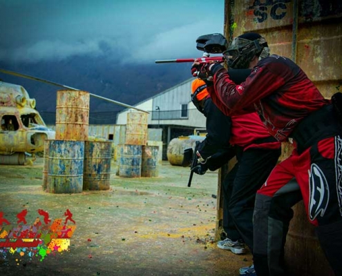 paintball nedir