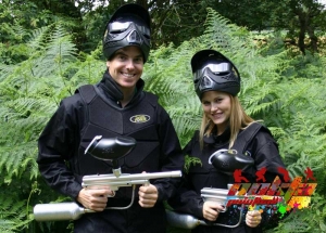 Küçükçekmece Paintball