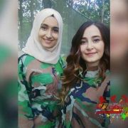 paintball başörtüsü ile oynanır mı?